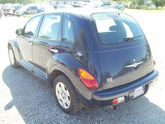 Chrysler PT Cruiser 2005 photo 1