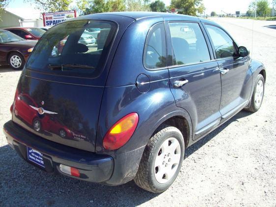 Chrysler PT Cruiser 2005 photo 2