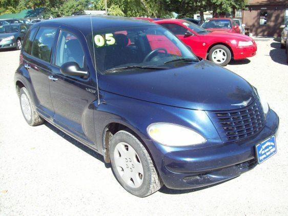Chrysler PT Cruiser 2005 photo 3