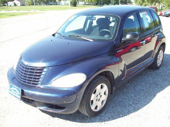 Chrysler PT Cruiser 2005 photo 4