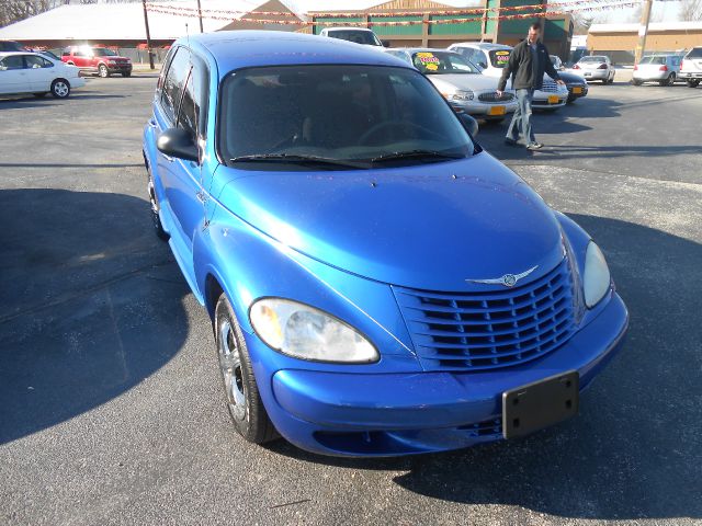 Chrysler PT Cruiser 2005 photo 4