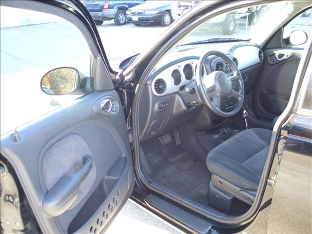 Chrysler PT Cruiser 2005 photo 4