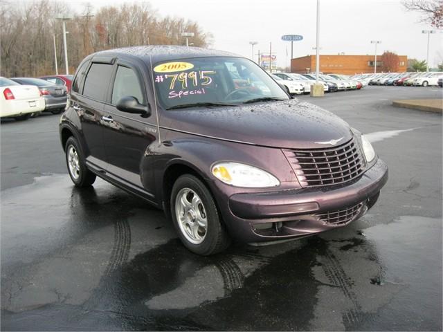 Chrysler PT Cruiser 3.5 Sport Utility