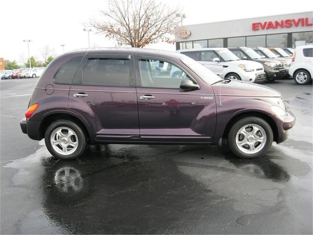 Chrysler PT Cruiser 2005 photo 1
