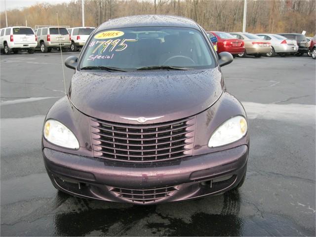 Chrysler PT Cruiser 2005 photo 2
