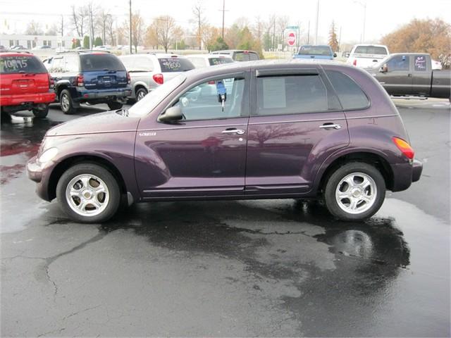 Chrysler PT Cruiser 2005 photo 3