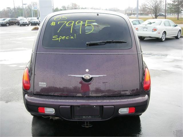Chrysler PT Cruiser 2005 photo 4