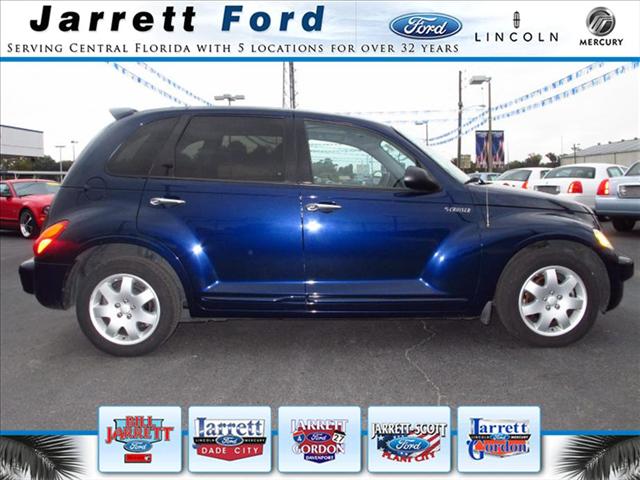 Chrysler PT Cruiser Supercabauto SR5 Sport Utility