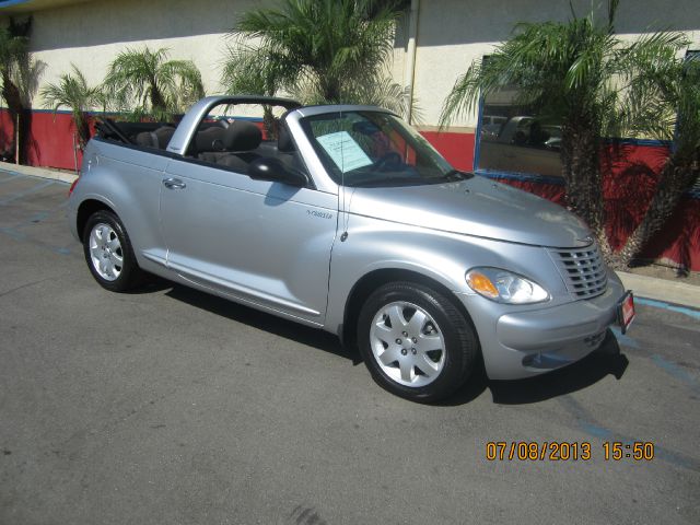 Chrysler PT Cruiser 2005 photo 2