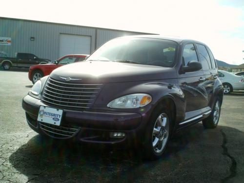 Chrysler PT Cruiser SLT 25 Sport Utility