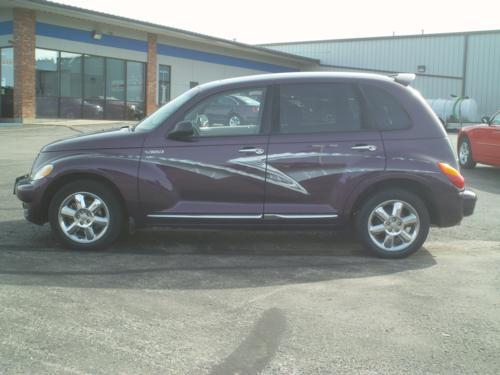 Chrysler PT Cruiser 2005 photo 1