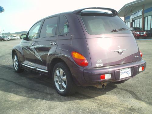 Chrysler PT Cruiser 2005 photo 2