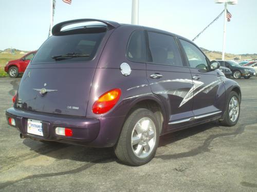 Chrysler PT Cruiser 2005 photo 5