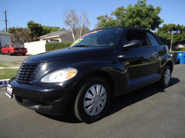 Chrysler PT Cruiser 1.8T Quattro Sport Utility