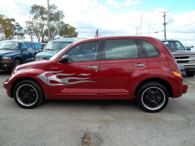 Chrysler PT Cruiser CX W/comfortconvience Sport Utility