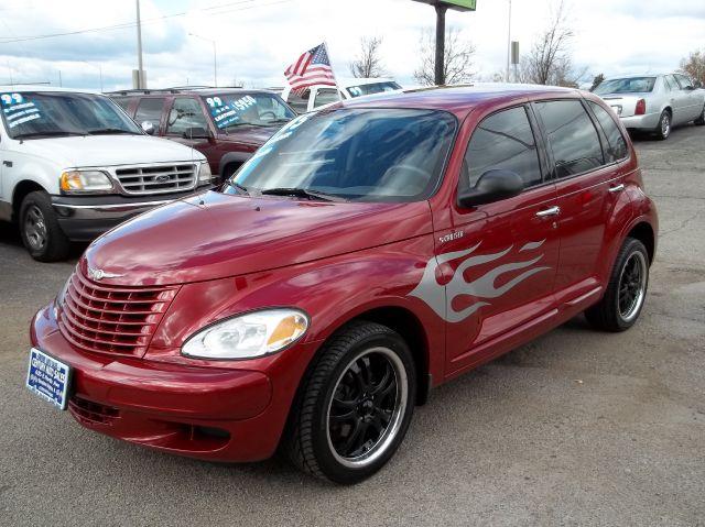 Chrysler PT Cruiser 2005 photo 1