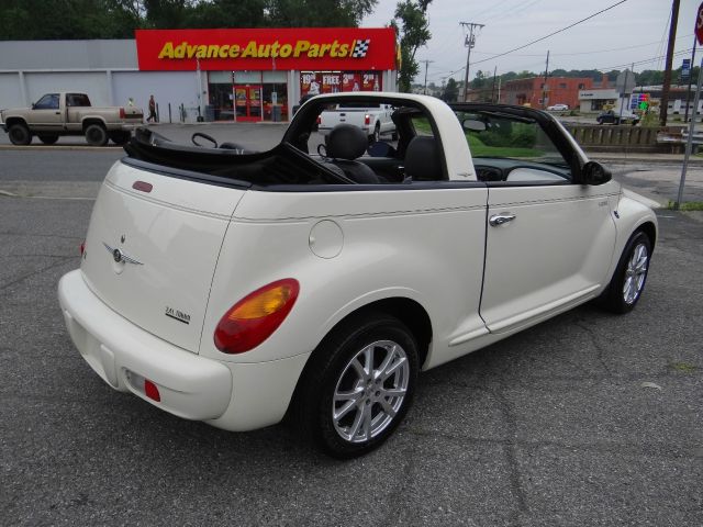 Chrysler PT Cruiser 2005 photo 4