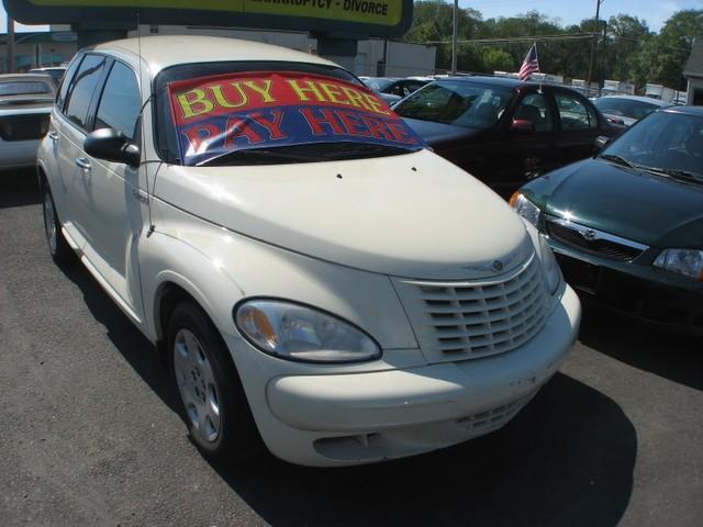 Chrysler PT Cruiser 2005 photo 1