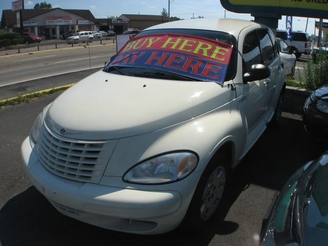Chrysler PT Cruiser 2005 photo 2