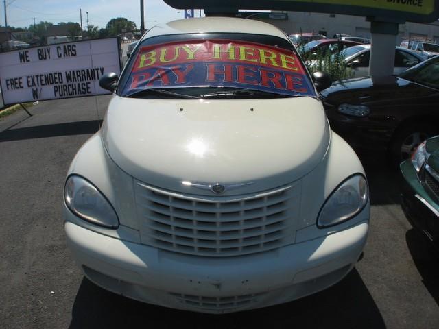 Chrysler PT Cruiser 2005 photo 3