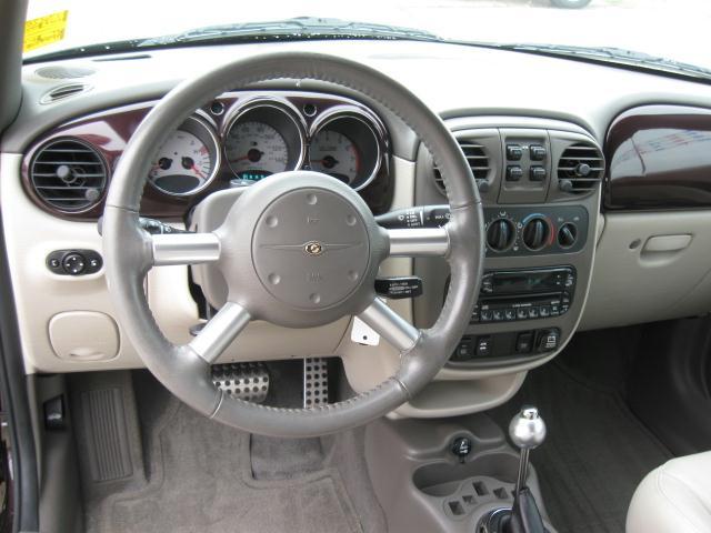 Chrysler PT Cruiser 2005 photo 3
