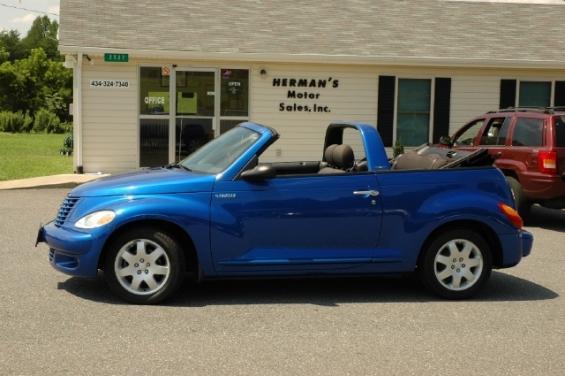 Chrysler PT Cruiser 2005 photo 2