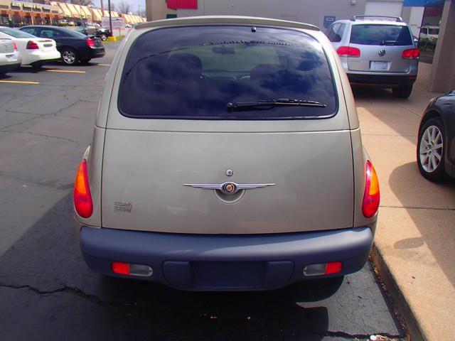 Chrysler PT Cruiser 2005 photo 1
