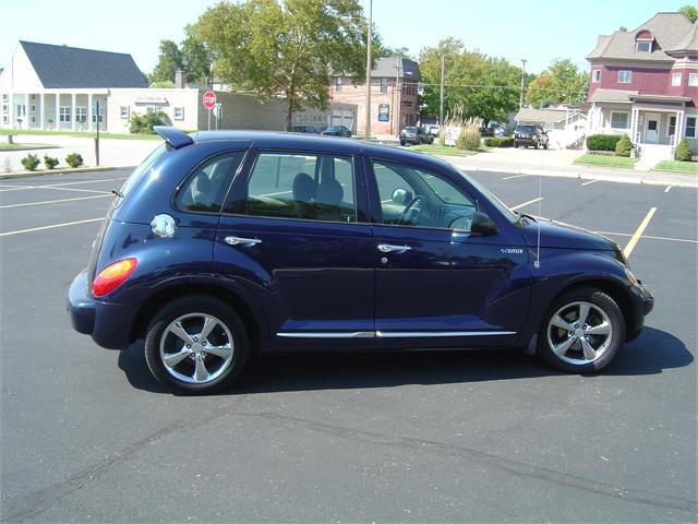 Chrysler PT Cruiser 2005 photo 1