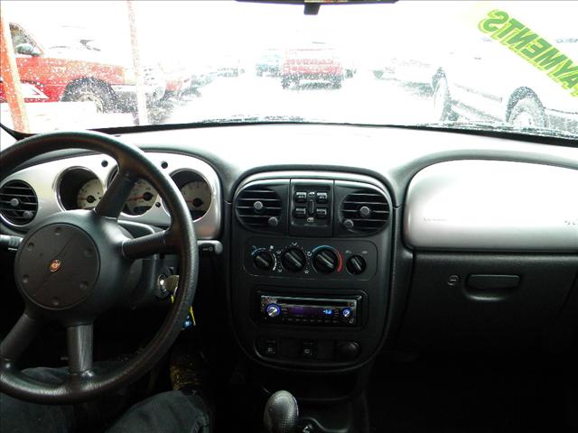 Chrysler PT Cruiser CX W/comfortconvience Sport Utility