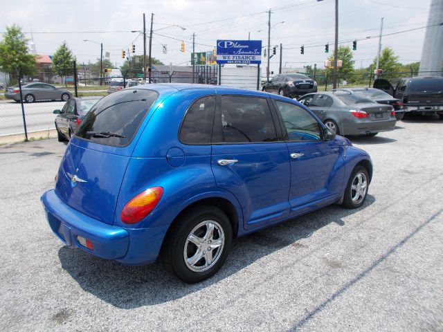 Chrysler PT Cruiser 2005 photo 2