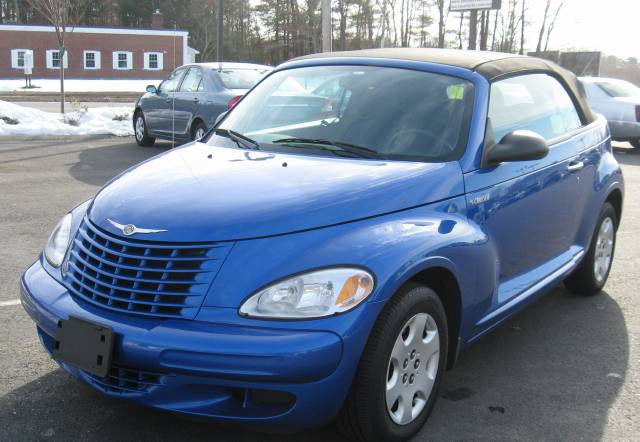 Chrysler PT Cruiser 2005 photo 4