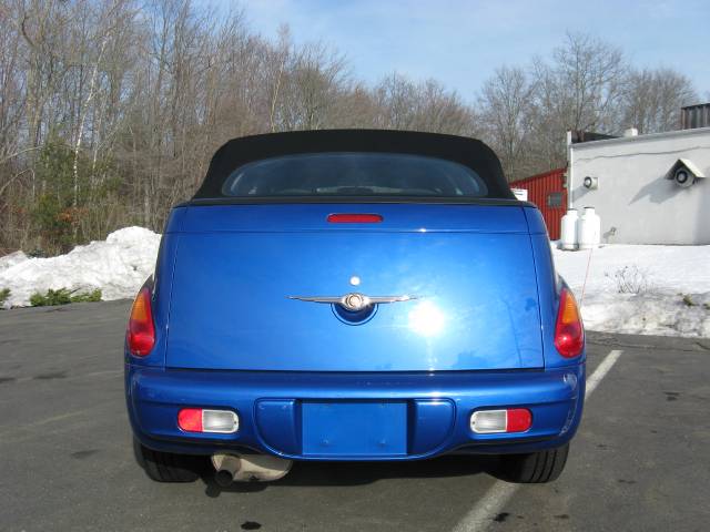 Chrysler PT Cruiser 2005 photo 3