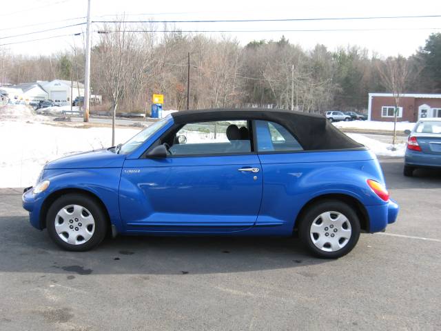 Chrysler PT Cruiser 2005 photo 2