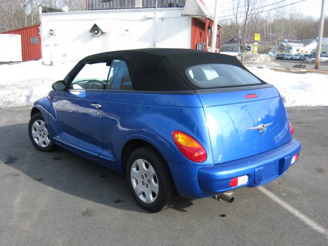 Chrysler PT Cruiser 2005 photo 1