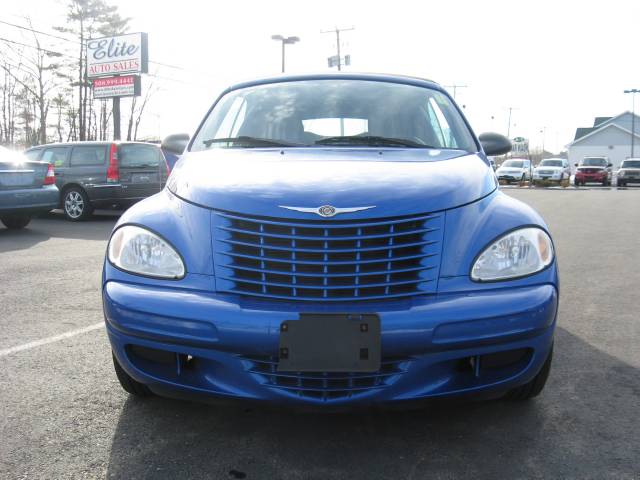 Chrysler PT Cruiser 2005 photo 5