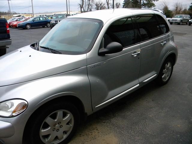 Chrysler PT Cruiser 2005 photo 4