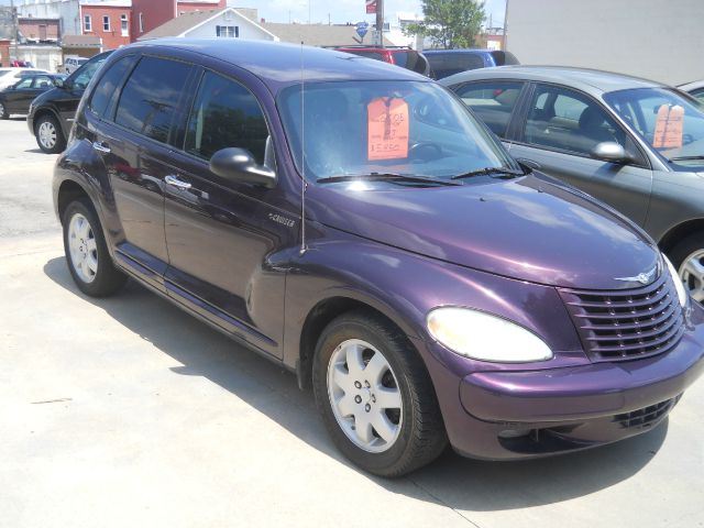 Chrysler PT Cruiser Limited SUV
