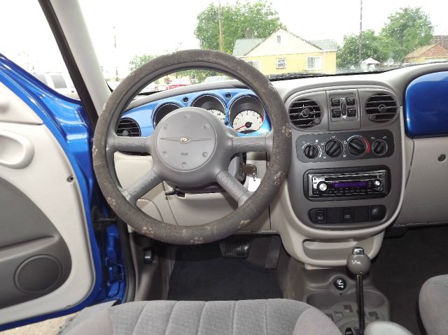 Chrysler PT Cruiser 2005 photo 3