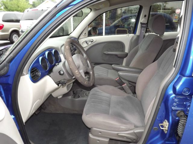 Chrysler PT Cruiser 2005 photo 4