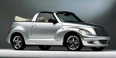 Chrysler PT Cruiser XC 4X4 LT1 Convertible