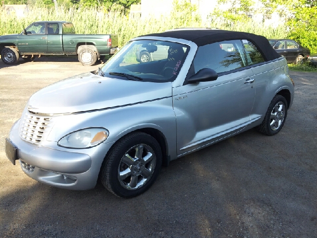 Chrysler PT Cruiser 2005 photo 4