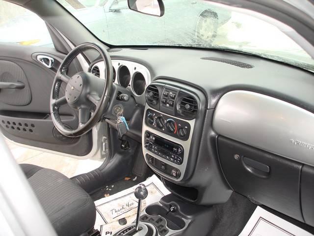Chrysler PT Cruiser 2005 photo 5