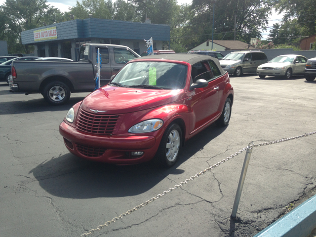 Chrysler PT Cruiser 2005 photo 1