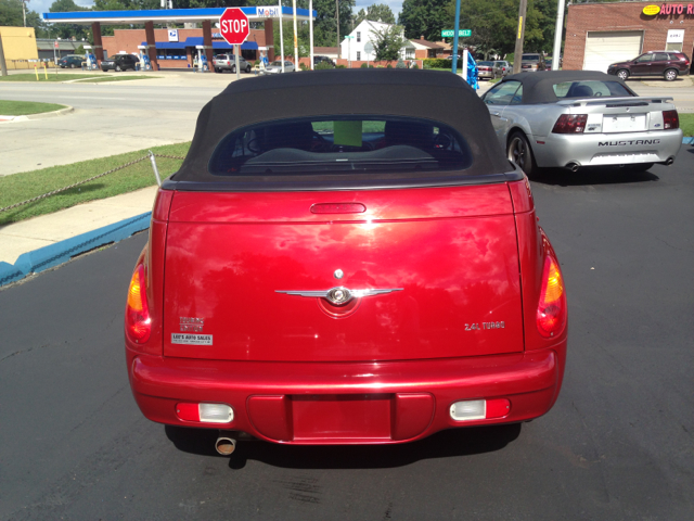 Chrysler PT Cruiser 2005 photo 3