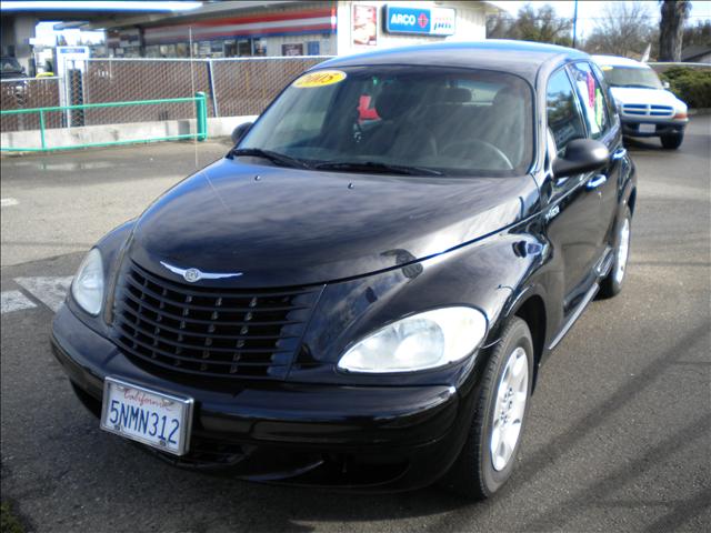 Chrysler PT Cruiser 3.5 Sport Utility