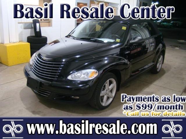 Chrysler PT Cruiser Passion Sport Utility