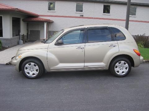 Chrysler PT Cruiser 2005 photo 1