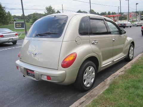 Chrysler PT Cruiser 2005 photo 3