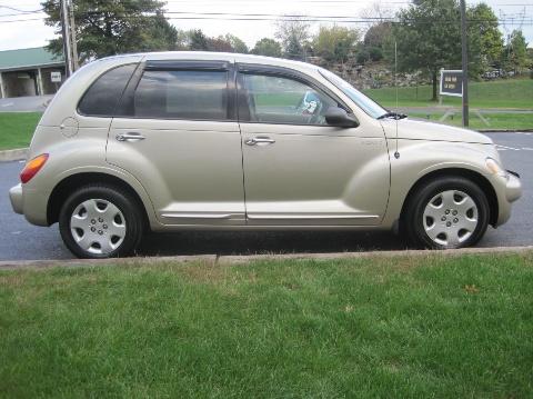 Chrysler PT Cruiser 2005 photo 4