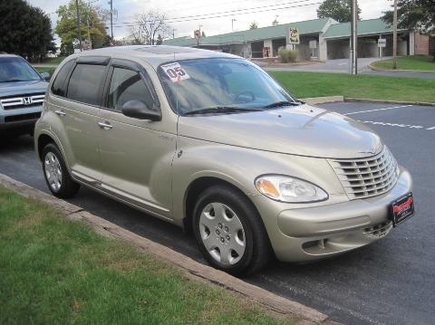 Chrysler PT Cruiser 2005 photo 5